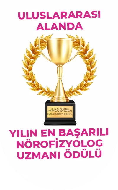 yılın en  başarılı Nörofizyolog uzmanı